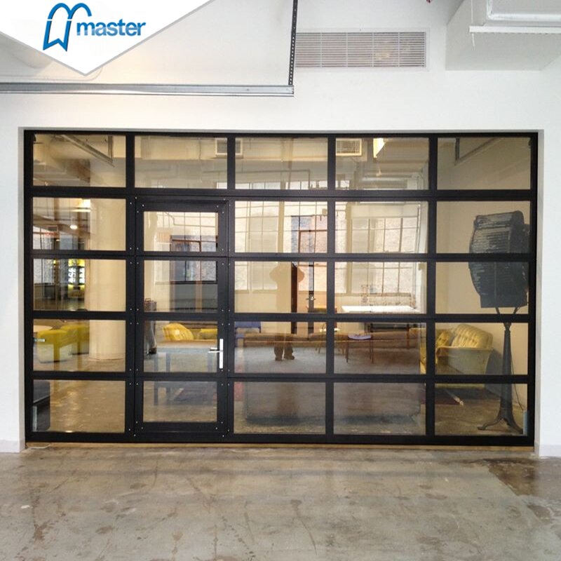 Garage Door Manufacturer - Factory Direct Wholesale 9X7 Tempered