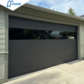 Garage Door Manufacturer - Factory Direct Fashion Long