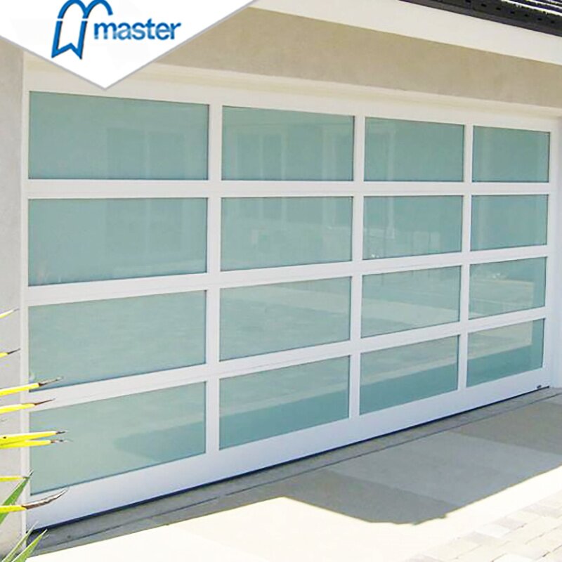 Garage Door Supplier - Canada Standard Roll up Sectional