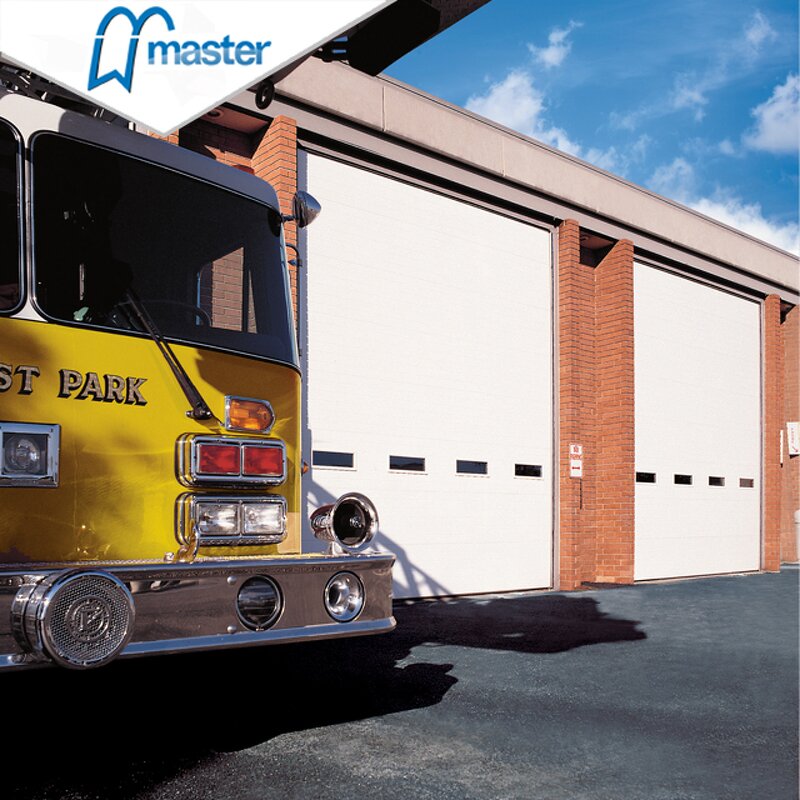 Warehouse Dock Door Supplier - Master Well Factory Direct