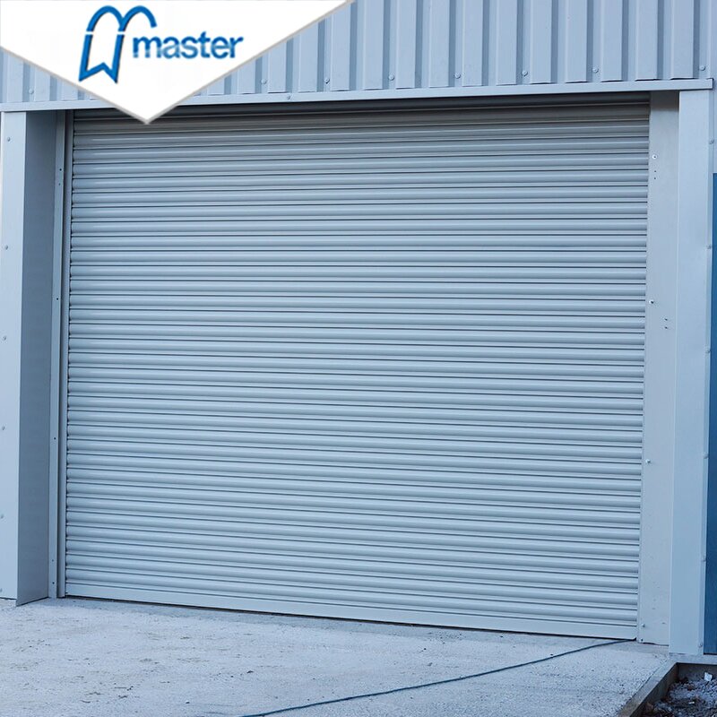 Rolling Shutters Manufacturer - Best Selling Customized Colors