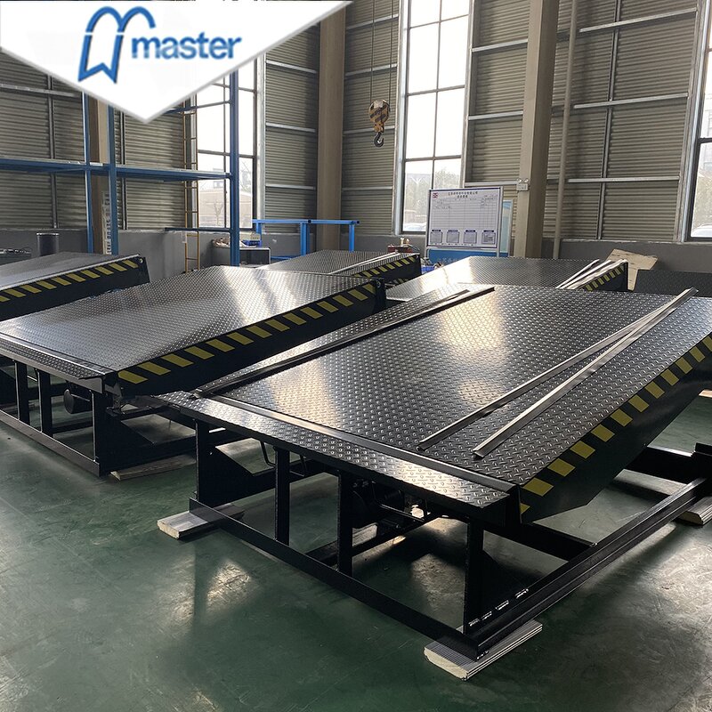 Dock Leveler Manufacturer - Master Well Factory Wholesale