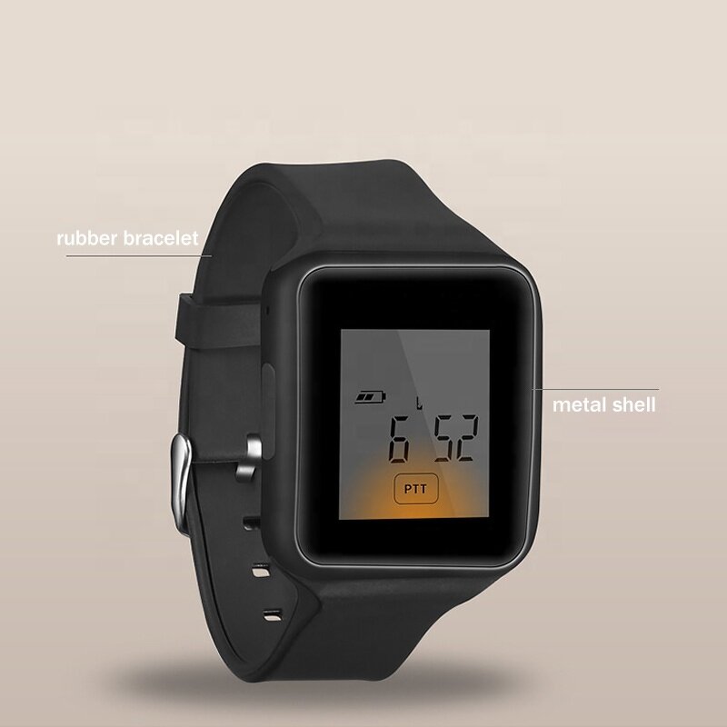 Wrist-Watch Walkie Talkie Supplier - Hot Selling Mini 3KM for Kids