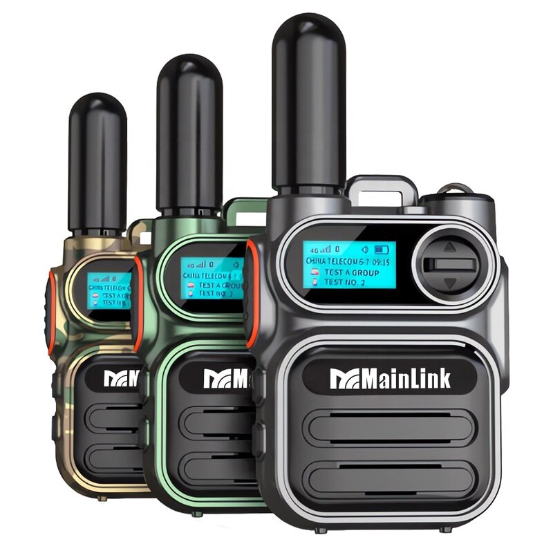 4G POC Radio Manufacturer - Small Global for Mountaineering