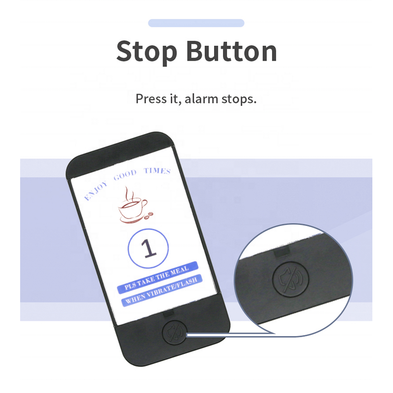 Restaurant Buzzer Manufacturer - 999 Channel System 30 Receivers