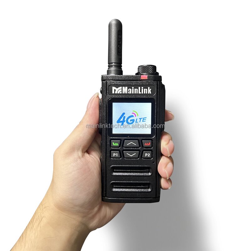 4G Walkie Talkie Manufacturer - 5000km Ultra-Long Standby GPS