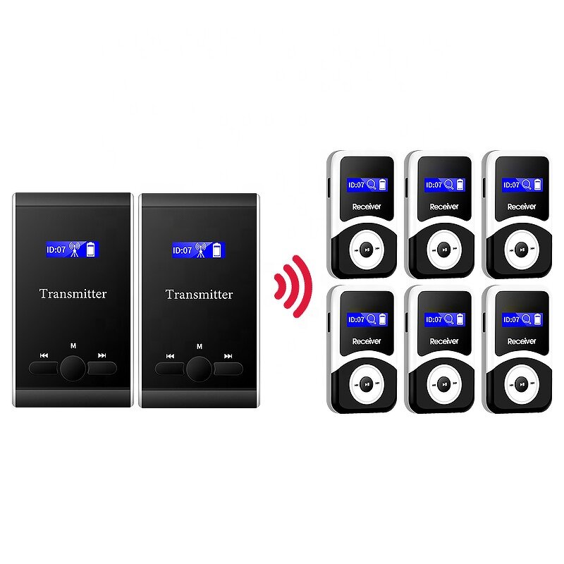 Precision Translator Device Supplier - Smart Wireless Walkie-Talkie