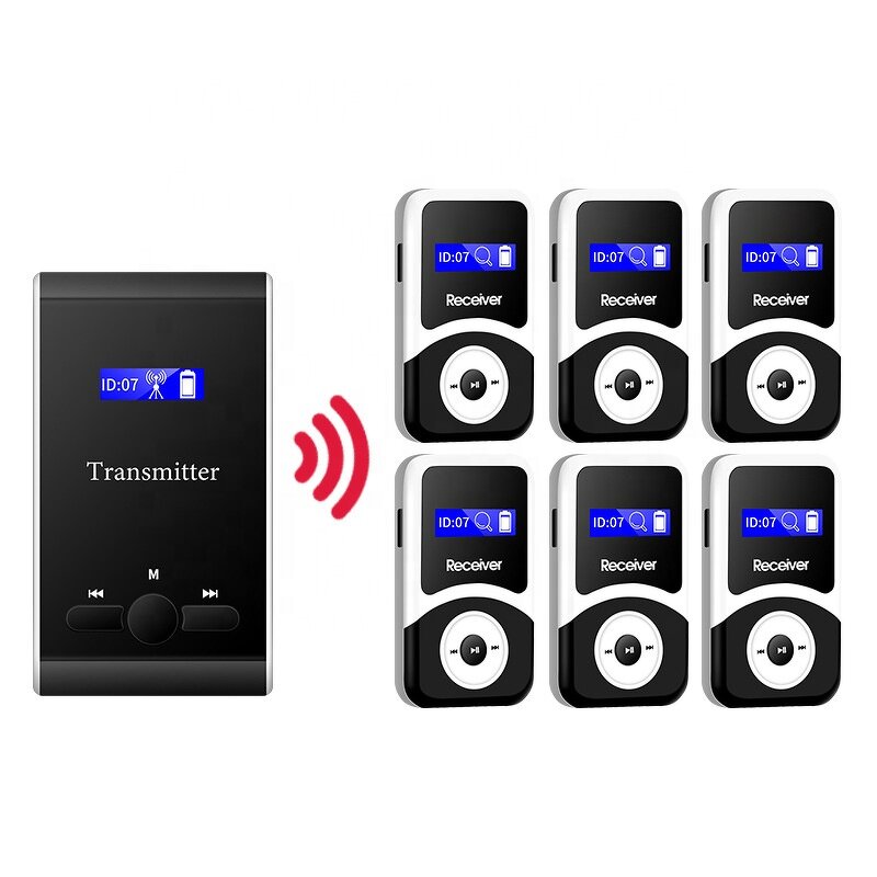 Precision Translator Device Supplier - Smart Wireless Walkie-Talkie