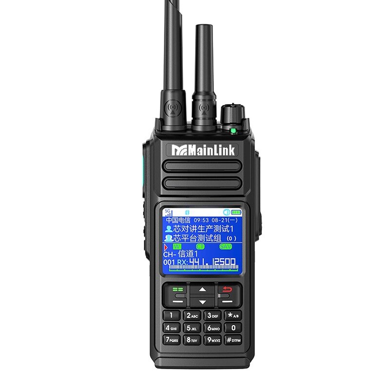 4G LTE POC Radio Manufacturer - VHF IP67 Waterproof Larga Distancia