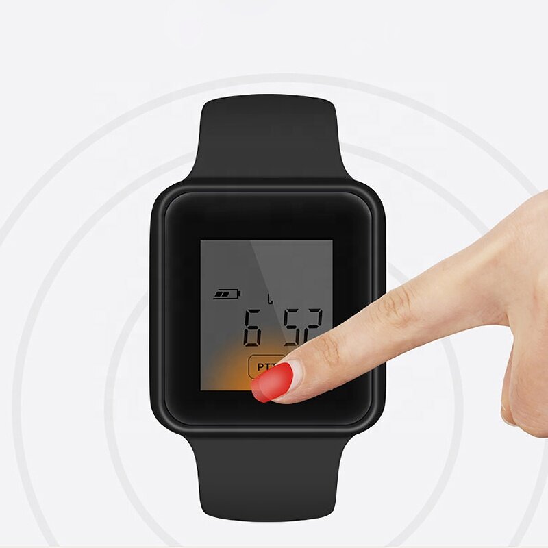 Wrist-Watch Walkie Talkie Supplier - Hot Selling Mini 3KM for Kids