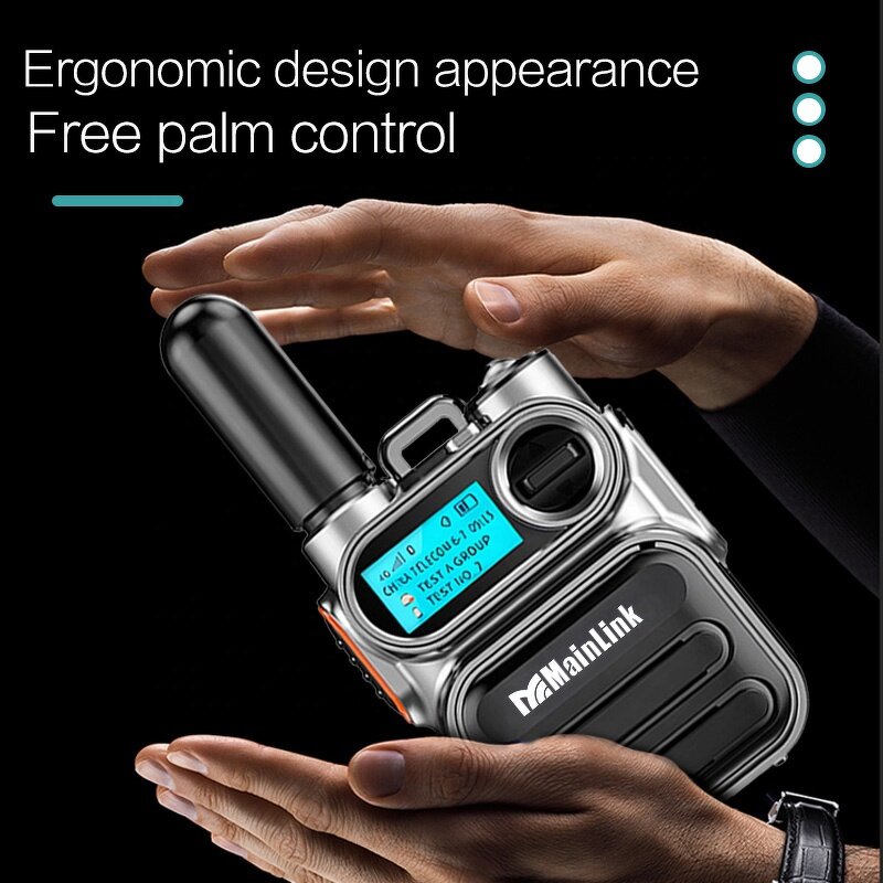 4G POC Radio Supplier - Global Walkie Talkie Network Calls