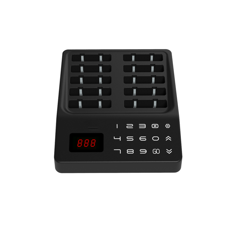 Wireless Pager System Supplier - Beeper Calling for Restaurant