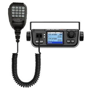 Vehicle Mouted Walkie Talkie Supplier - M520D 25W GPS BT