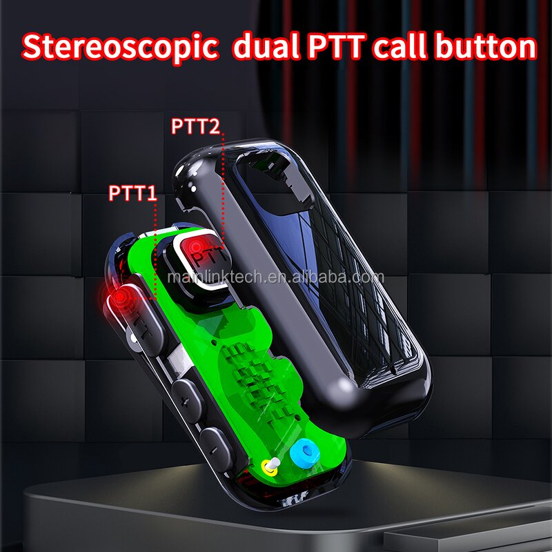 Mini in Ear Walkie Talkie Supplier - Restaurants Two Way Radio PTT