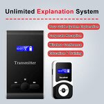 Wireless Tour Guide Explainer