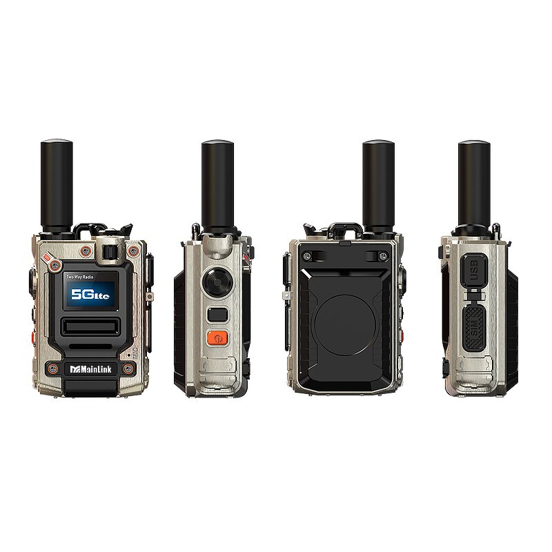 4G Global Walkie Talkie Manufacturer - POC Real PTT Full Coverage