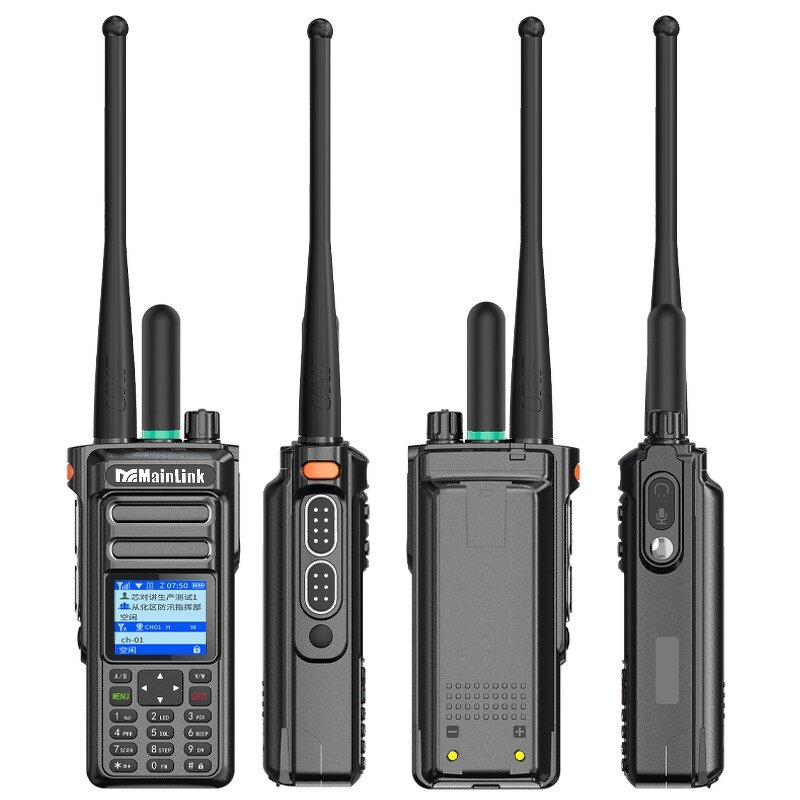 10W Long Range Walkie Talkie Manufacturer - 100KM UHF VHF Dual Band
