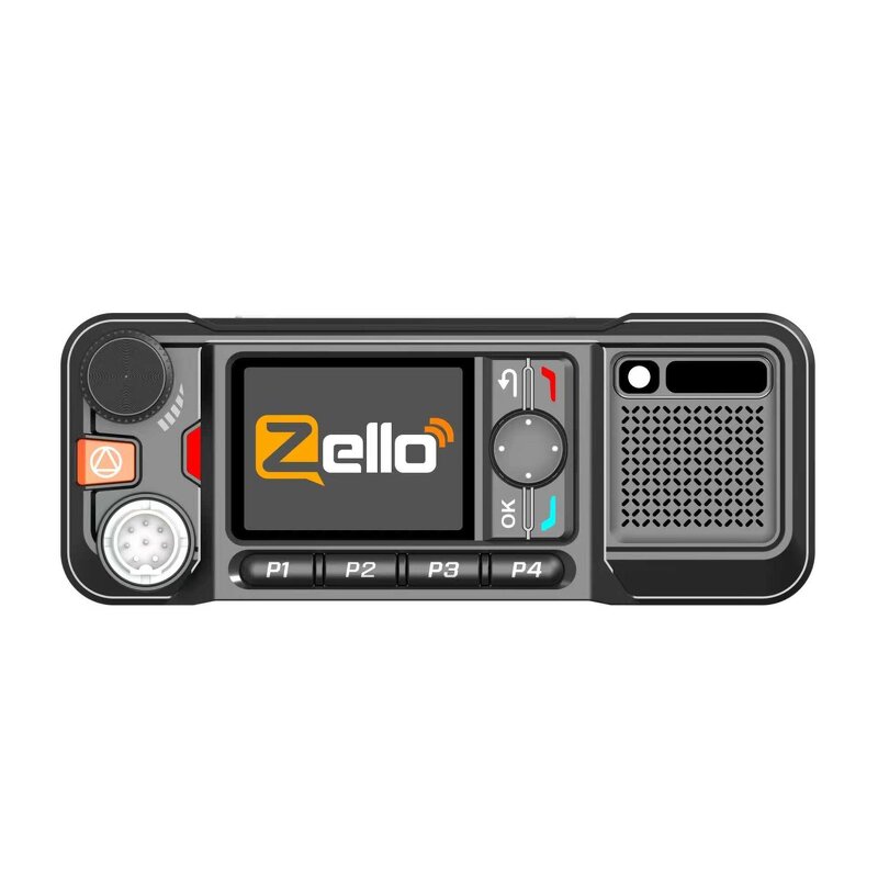 Public Network Mobile Radio Supplier - for Logistics Transportation