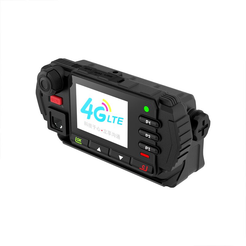Car Mobile Radio Manufacturer - 4G LTE POC Network with GPS