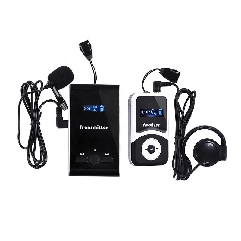 Precision Translator Device Supplier - Smart Wireless Walkie-Talkie