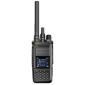 Rugged Walkie Talkie Supplier - Uhf and 4G Poc Two Way Radio
