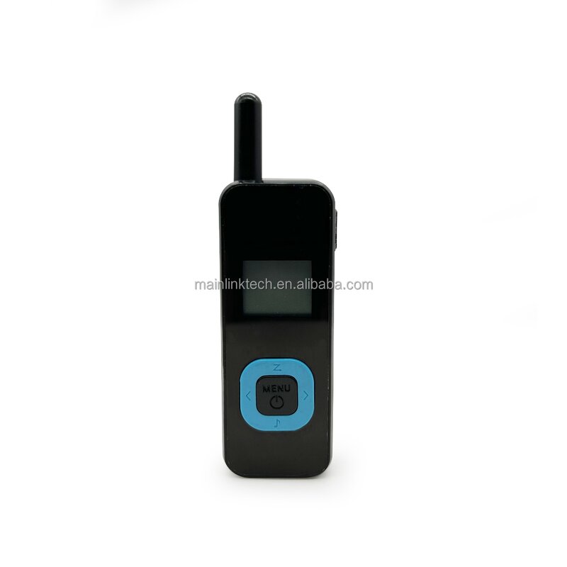 Mini Walkie Talkie Supplier - 1w Professional 25 Channel for Bar