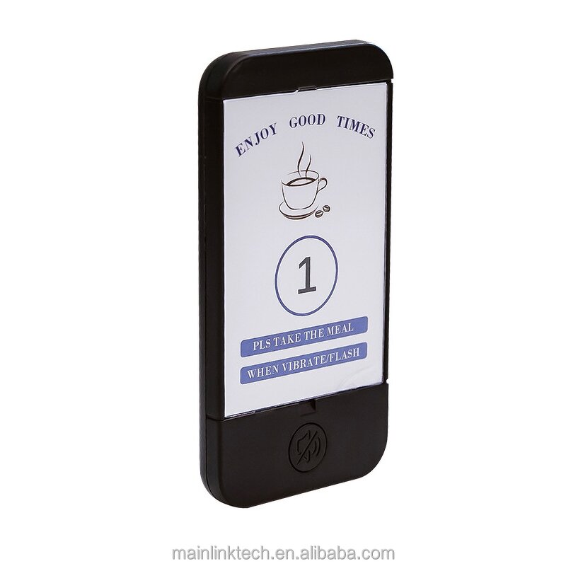 Waiter Call Buttons Supplier - 30 Receivers Wireless Paging System