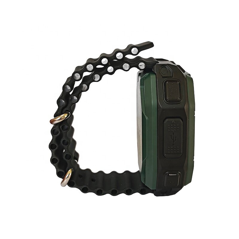 4G Walkie Talkie Watch Manufacturer - Poc Radio VOX Control