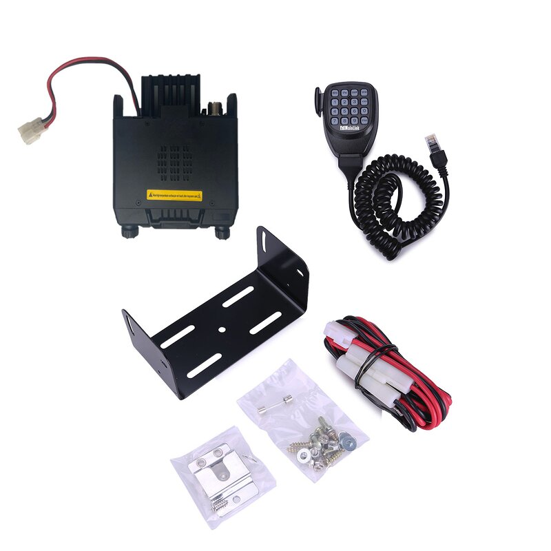 Professional Vehicle Radio Manufacturer - 100W Color Display 256