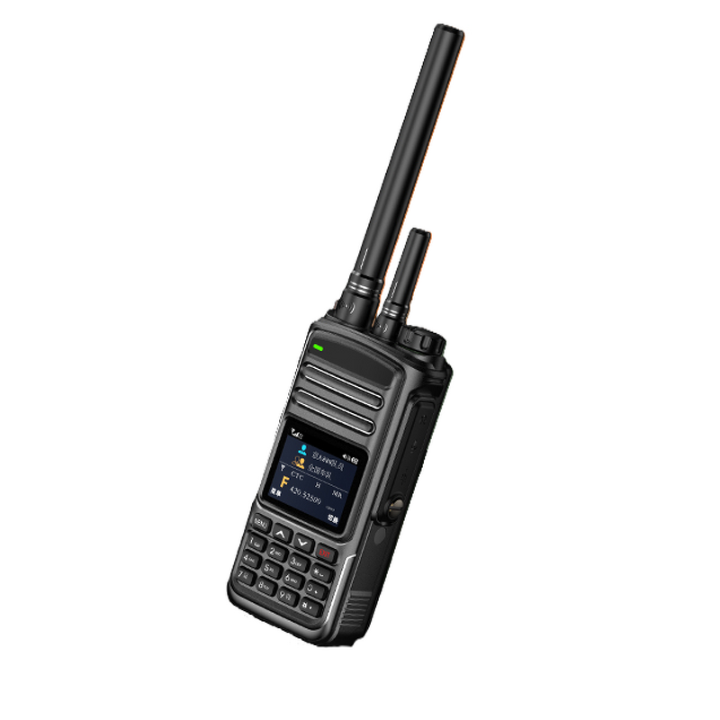 Rugged Walkie Talkie Supplier - Uhf and 4G Poc Two Way Radio