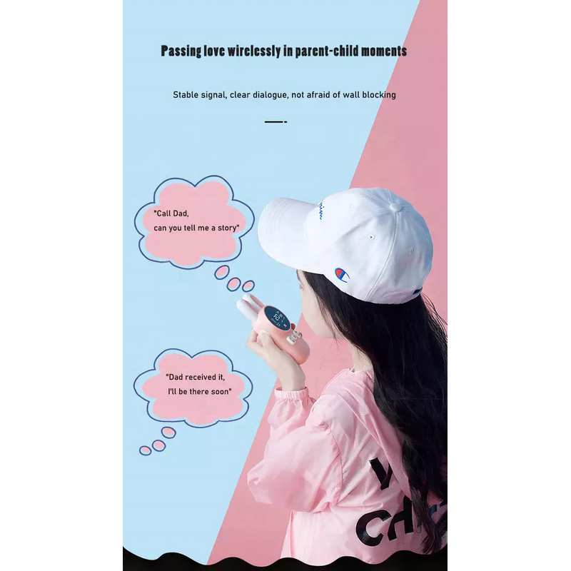 Kids Walkie Talkie Supplier - Waterproof Outdoor Children'S Gift