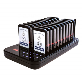 Restaurant Pager System Supplier - Waterproof Wireless Calling