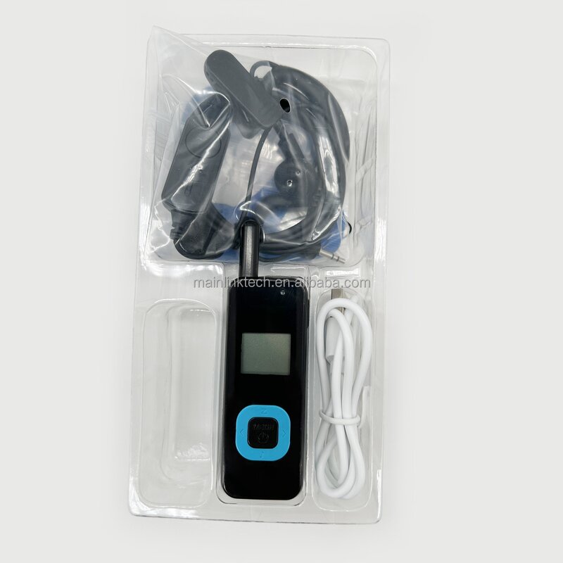 Mini Walkie Talkie Supplier - 25CH 1w 400-470mhz for Hotel