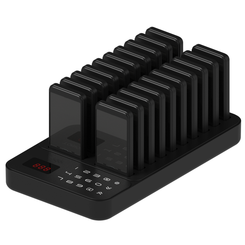 Beeper Pager System Manufacturer - for Cafe Ice Cream Shop