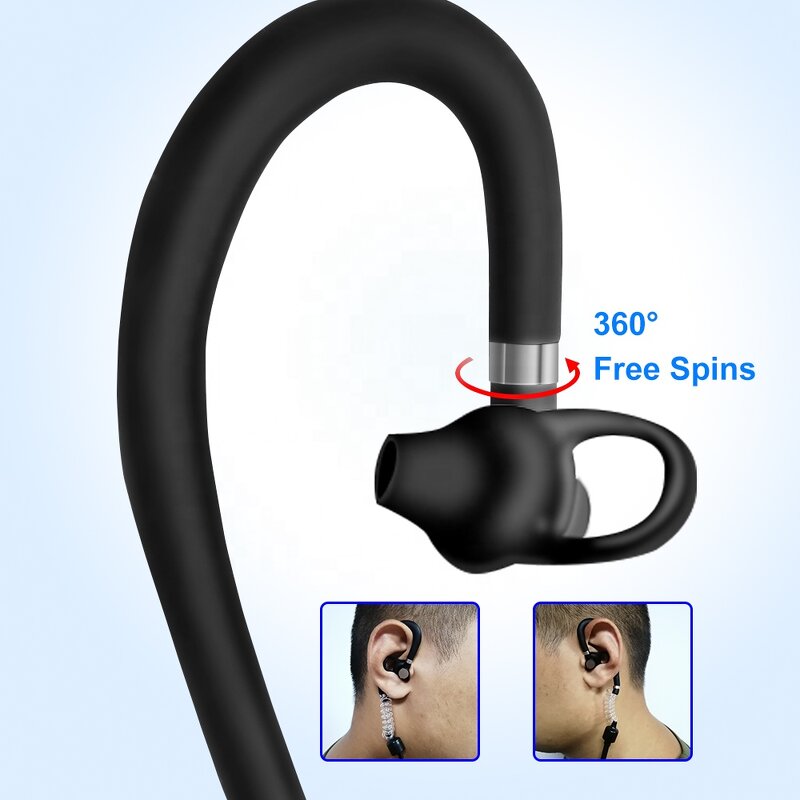 Micro Walkie Talkie Supplier - Earhook Mini 3 Km Long Distance