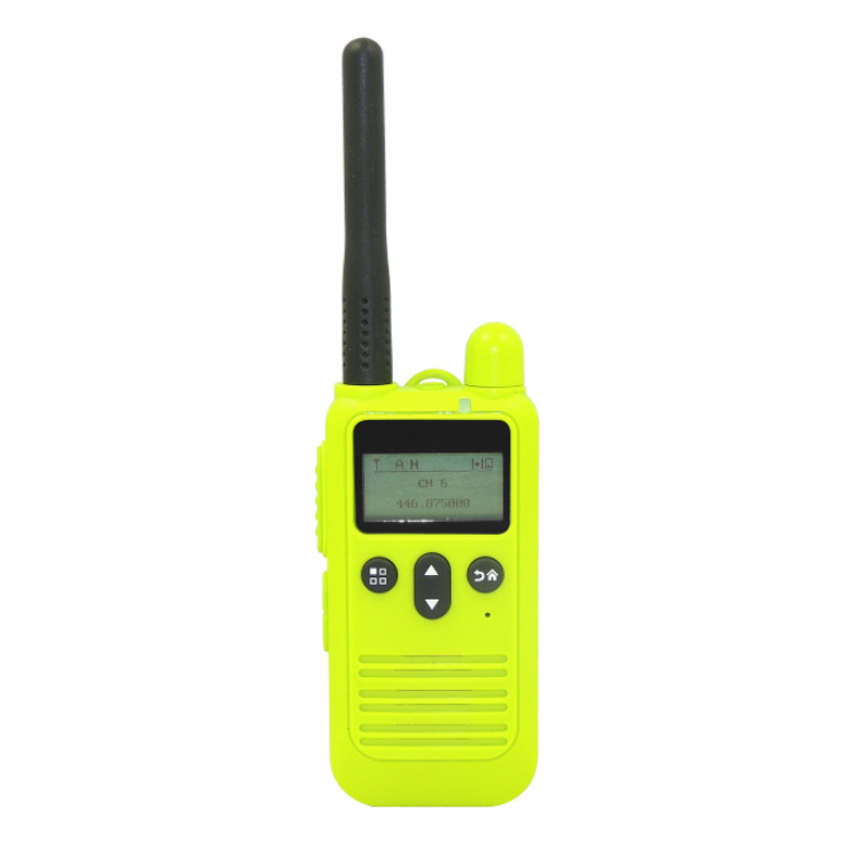 Digital Walkie-Talkie Manufacturer - 2W Small UV Dual-Band