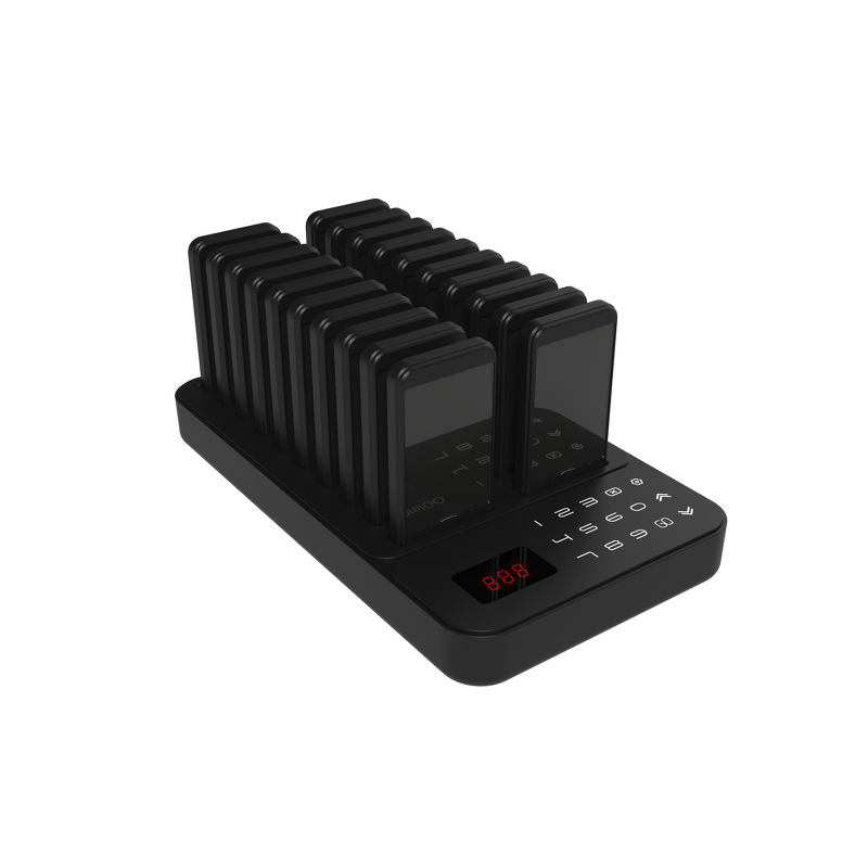 Beeper Pager System Manufacturer - for Cafe Ice Cream Shop