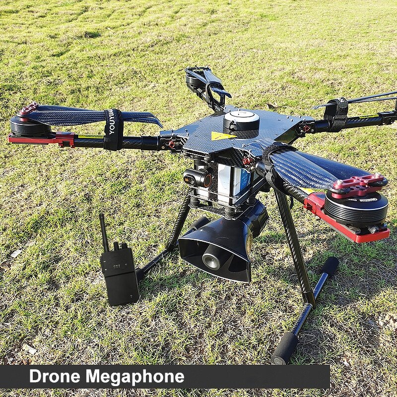 Wireless Loudspeaker Supplier - for Dji200 5-10KM Long-distance