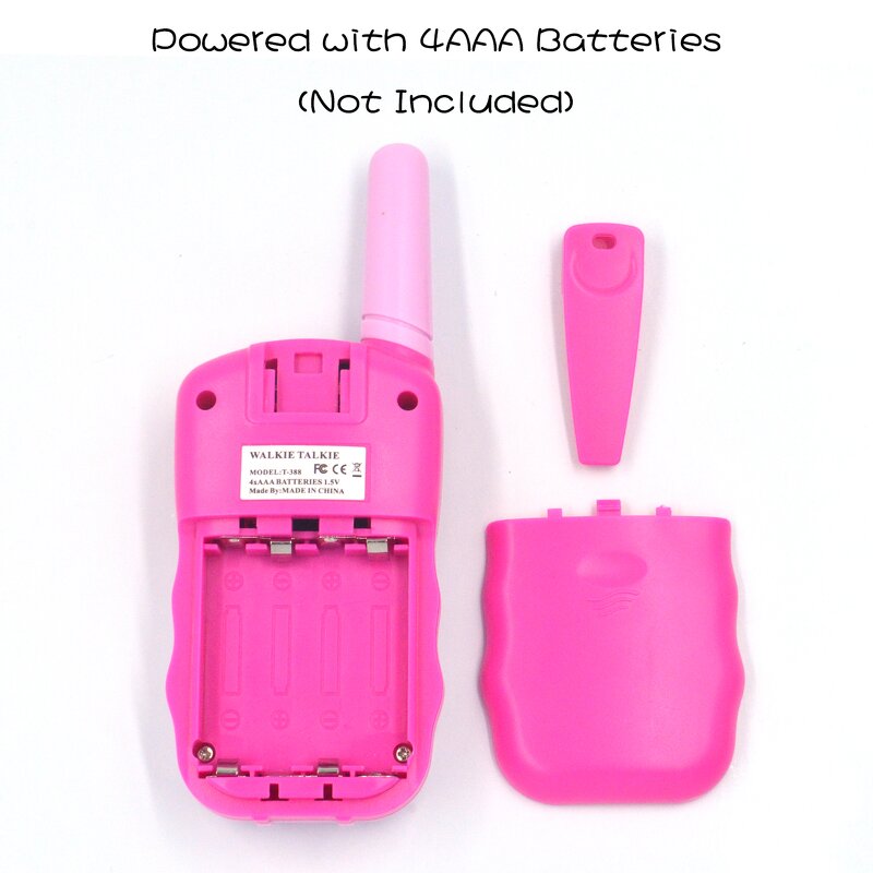Mini Radio Kids Walkie Talkies Supplier - for Children 3km