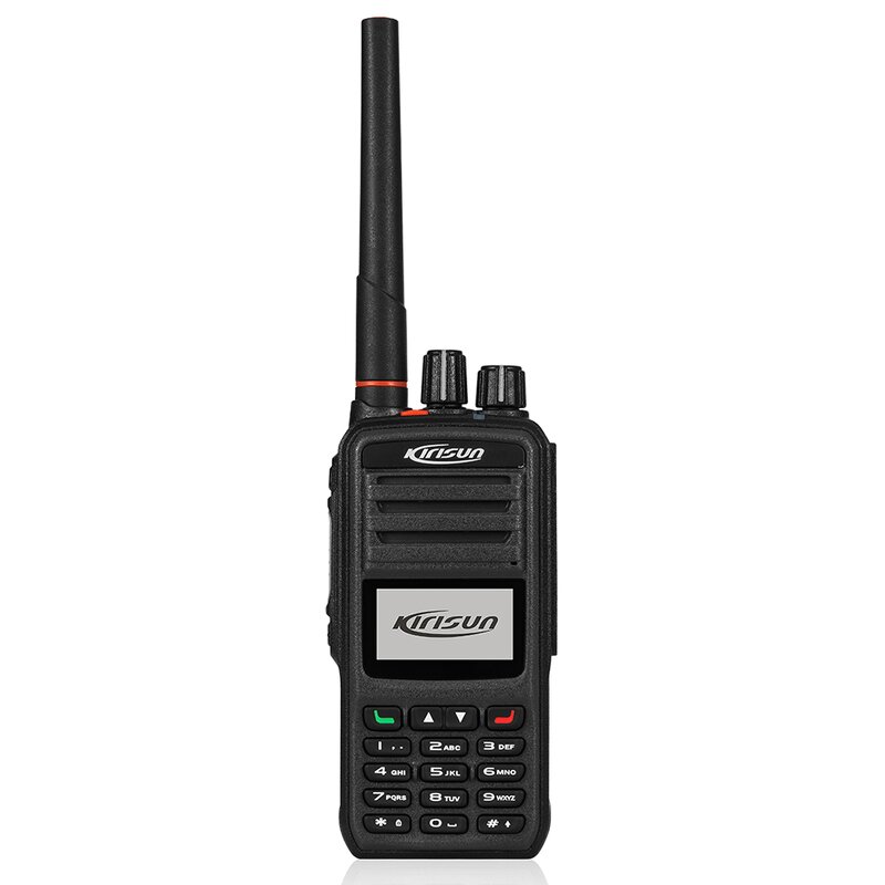 DMR Walkie Talkie Supplier - Kirisun DP580 4W Display GPS