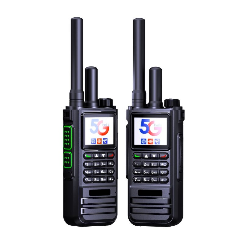 Network Radio Walkie Talkie Manufacturer - Dual Model Handheld
