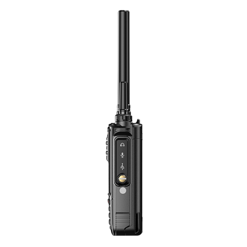 Rugged Walkie Talkie Supplier - Uhf and 4G Poc Two Way Radio