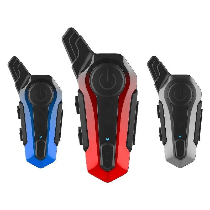 Helmet BT Headset Supplier - Multi Function Motorcycle Intercom