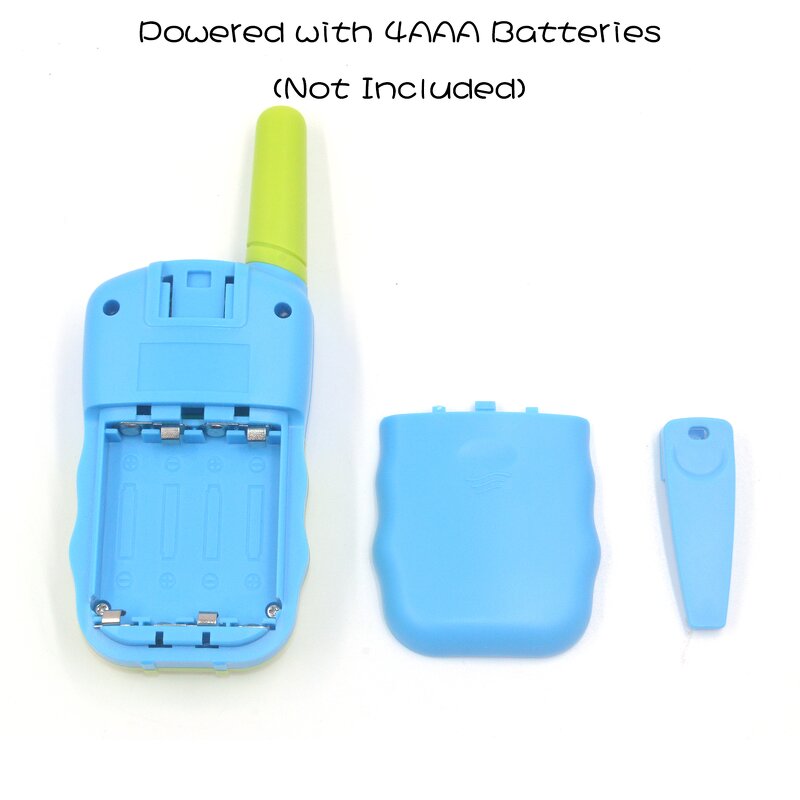 Children's Walkie Talkie Manufacturer - 22 Channels 3-5 Km Long