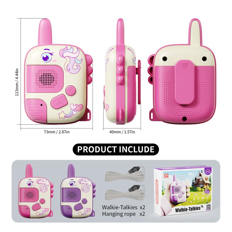 Kids Walkie Talkies Supplier - Dinosaur Toys Birthday Gifts