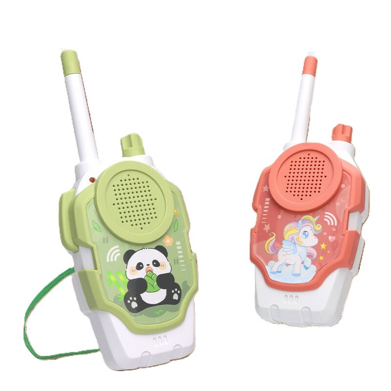 Children's Walkie Talkie Supplier - as Gift 100-Meter Distance