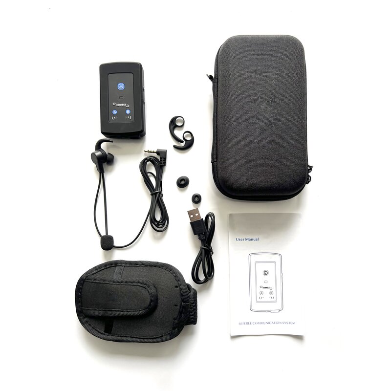 Referee Intercom System Supplier - for Football Match Long Range
