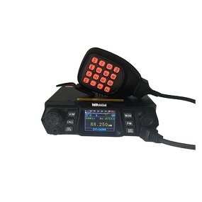 Professional Vehicle Radio Manufacturer - 100W Color Display 256
