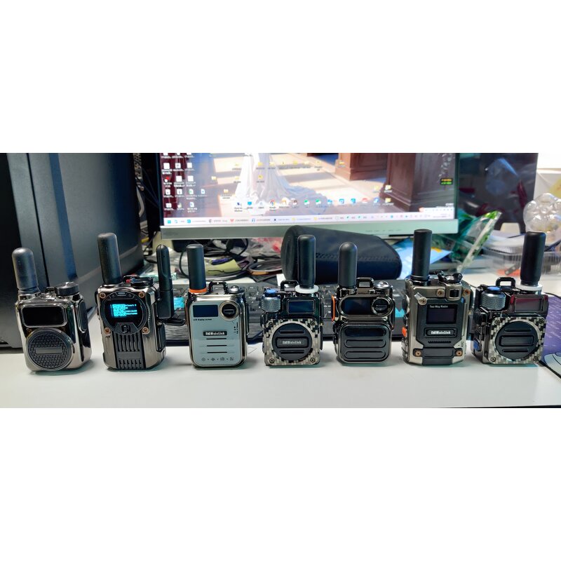 4G POC Walkie Talkie Supplier - Global-Ptt Realptt License