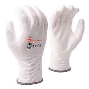 Pu Protective Gloves Supplier - Snell Safety Highly Quality Polyester